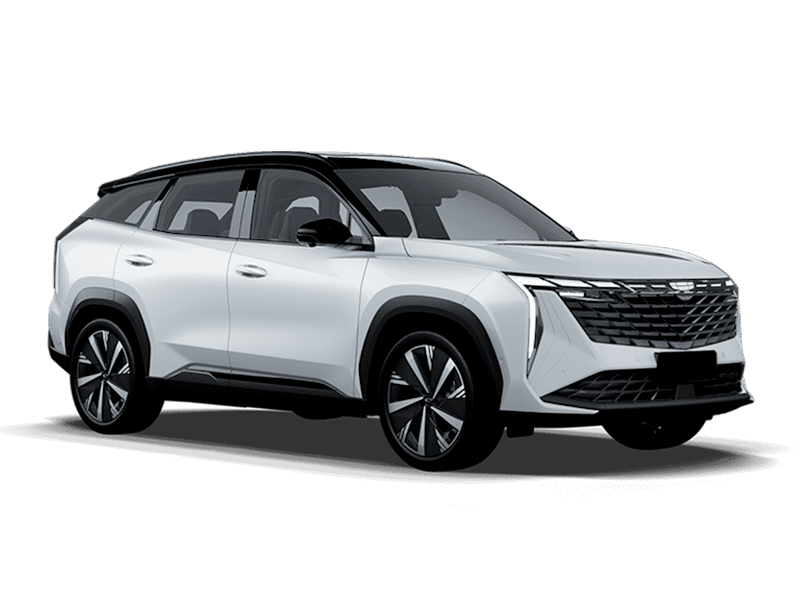 Geely Atlas Новый по цене от 3 449 180 рублей