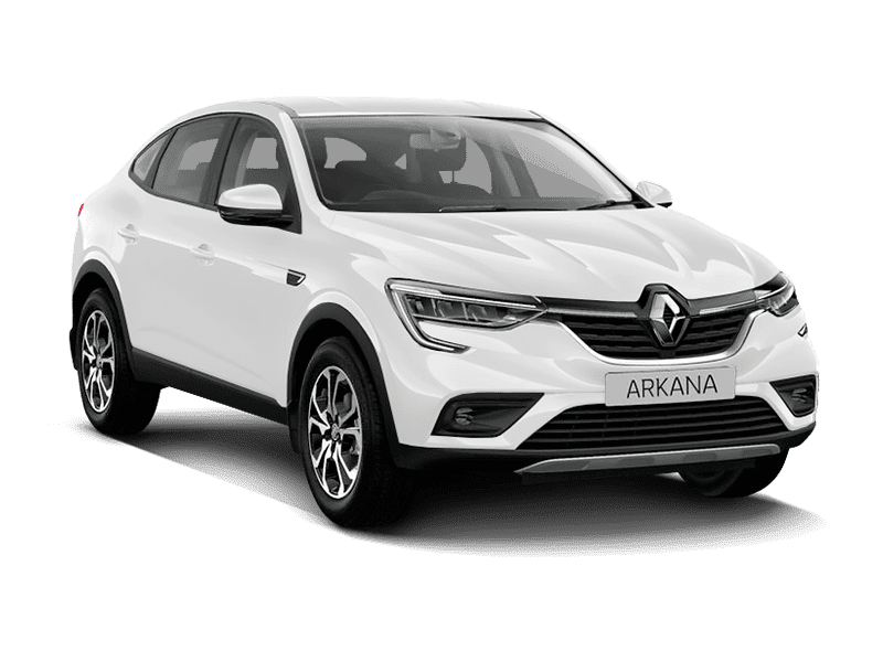 Renault Arkana купить в Томске