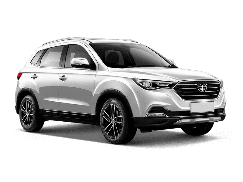Faw X40 купить по цене от 1 602 000 рублей