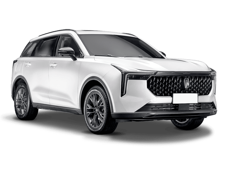 Купить Faw Bestune T55 в Томске - Белый