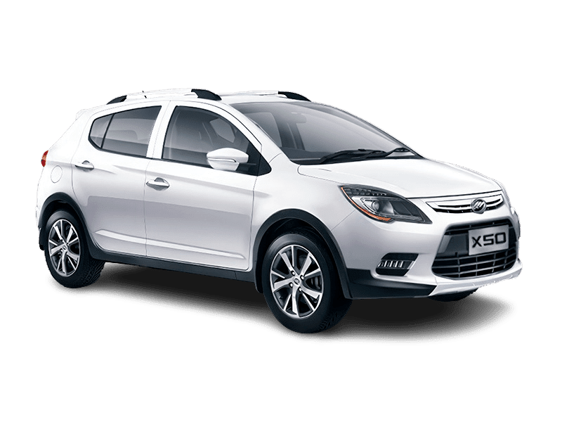 Купить Lifan X50 в Томске - Белый