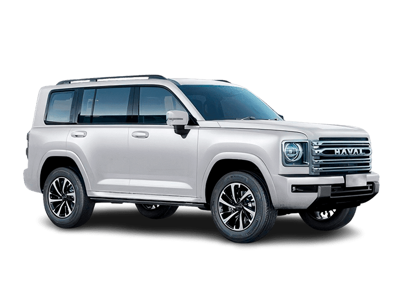 Купить Haval H9 Новый в Томске - Белый металлик / Снежный оникс