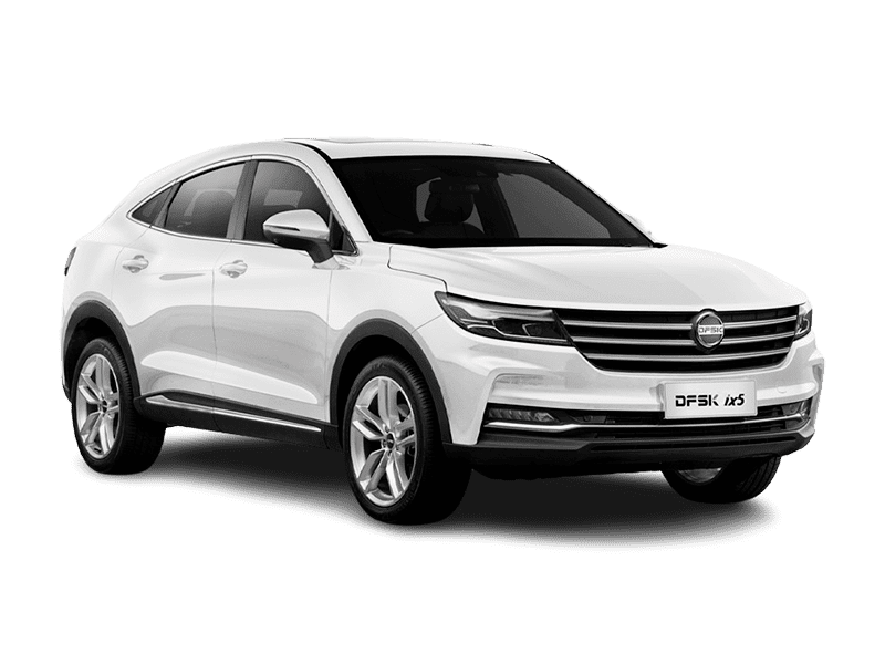 Купить Dongfeng DFSK ix5 в Томске - Белый