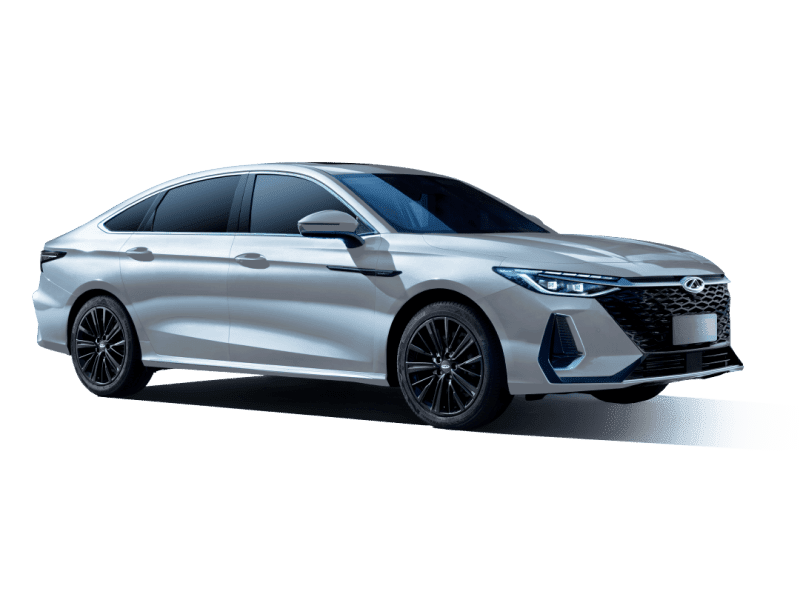 Купить Chery Arrizo 8 в Томске - Серебристый