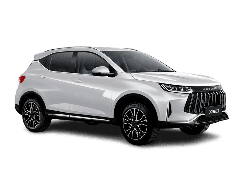 Купить Jetour X50 в Томске - Белый