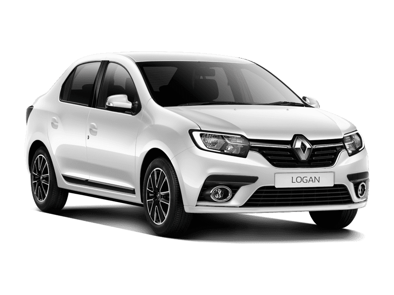 Купить Renault Logan в Томске - БЕЛЫЙ ЛЕД