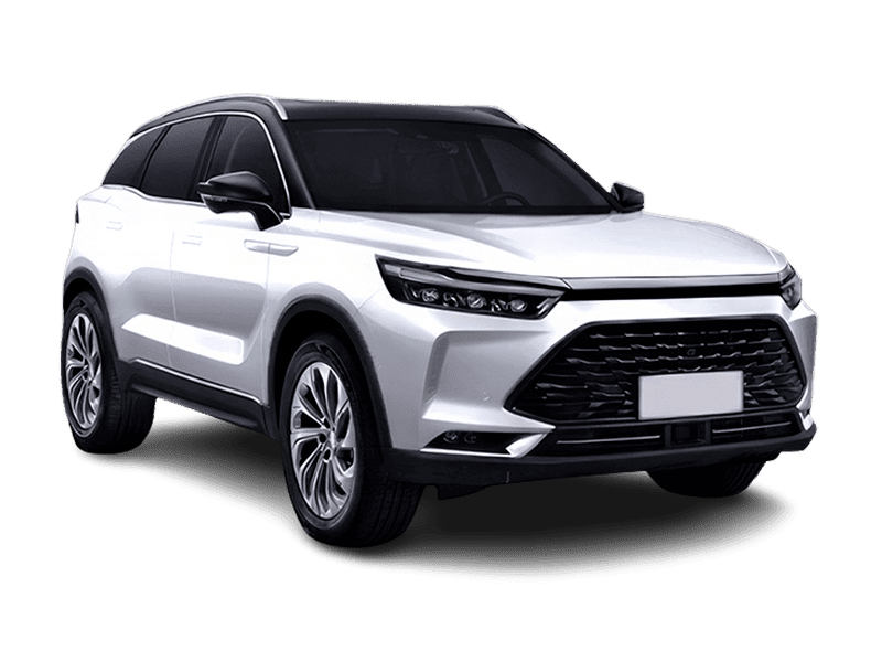 Купить BAIC X7 в Томске - Белый