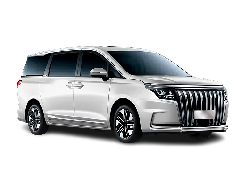 Купить Jac RF8 в Томске - Белый
