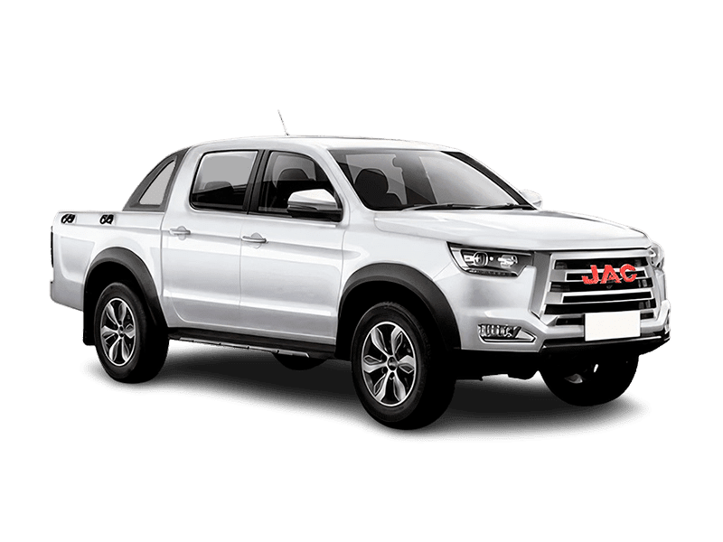 Купить Jac T8 в Томске - Белый глянец