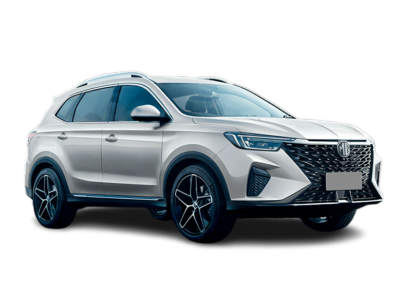 Купить MG RX5 в Томске - Белый