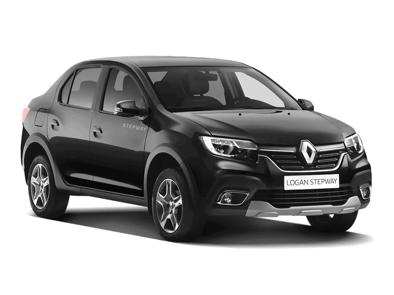 Купить Renault Logan Stepway в Томске - Черная жемчужина
