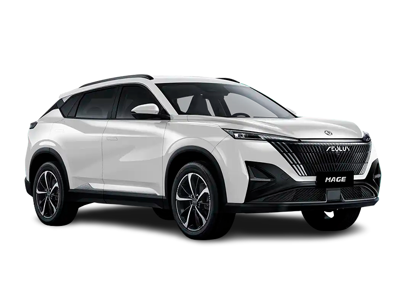 Купить Dongfeng Mage в Томске - Искрящийся белый