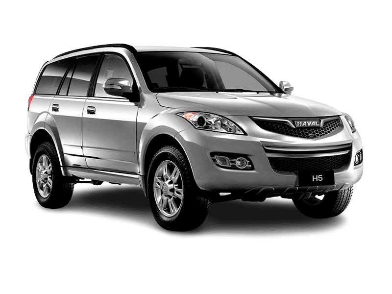 Купить Haval H5 в Томске - Лунные блики (серый)