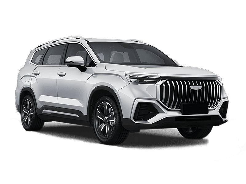 Купить Geely Okavango в Томске - Белый
