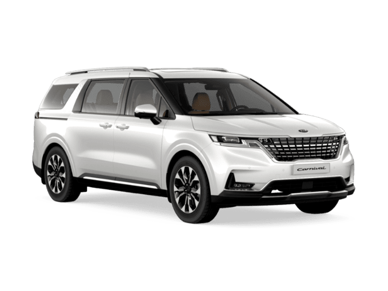 Купить KIA Carnival в Томске - Snow White Pearl (SWP)