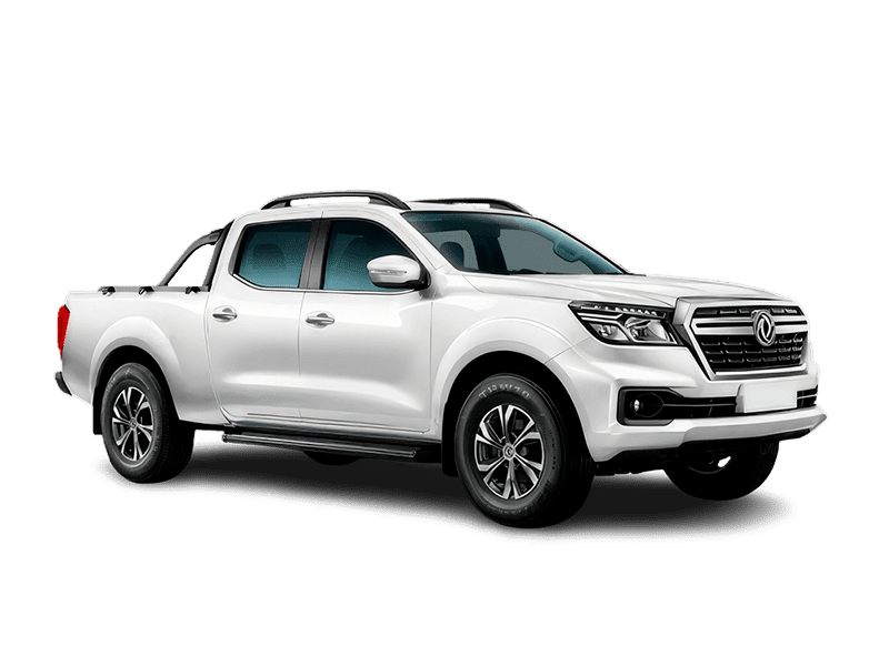 Купить Dongfeng DF6 в Томске - Белый