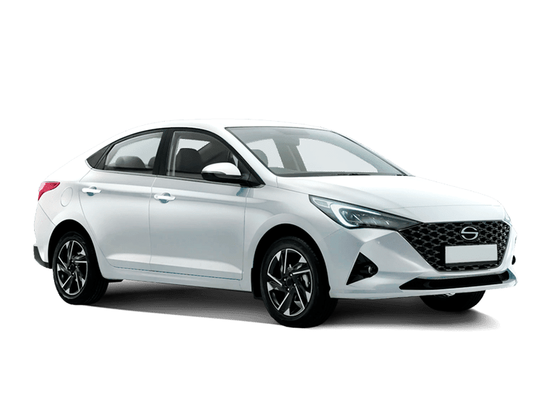 Купить Solaris HS в Томске - Белый/ Crystal White
