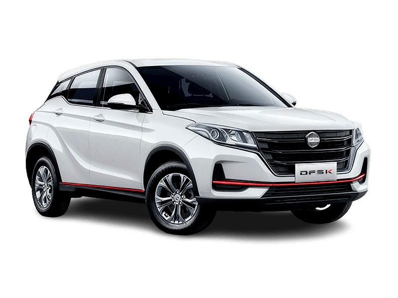 Купить Dongfeng DFSK 500 в Томске - Белый