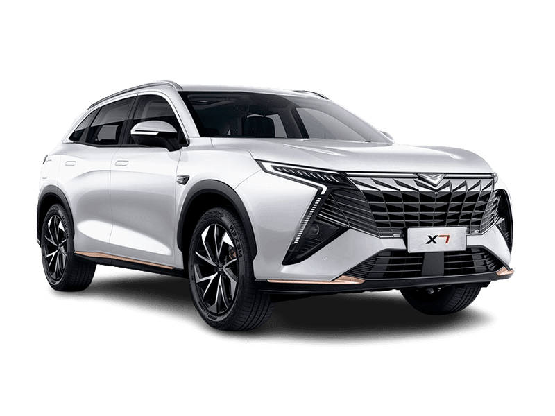 Купить KAIYI X7 Kunlun в Томске - Белый металлик