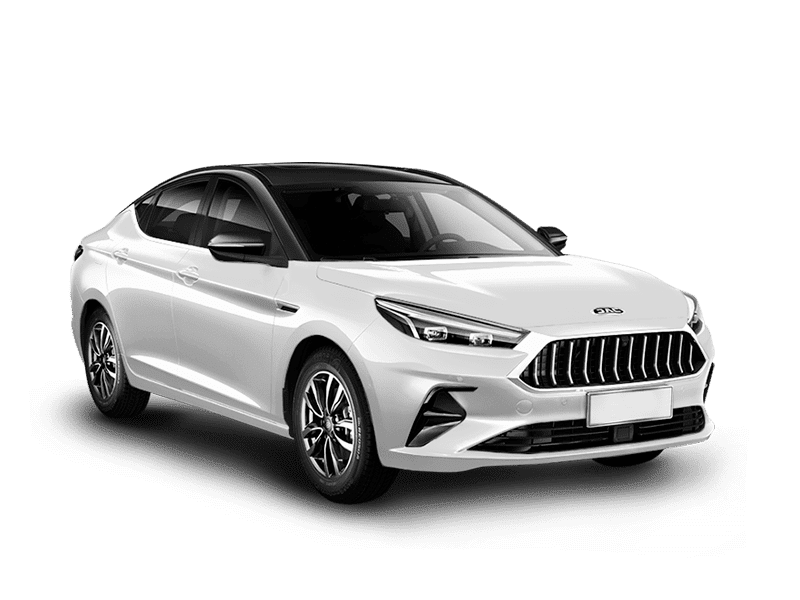 Купить Jac J7 в Томске - Белый глянец