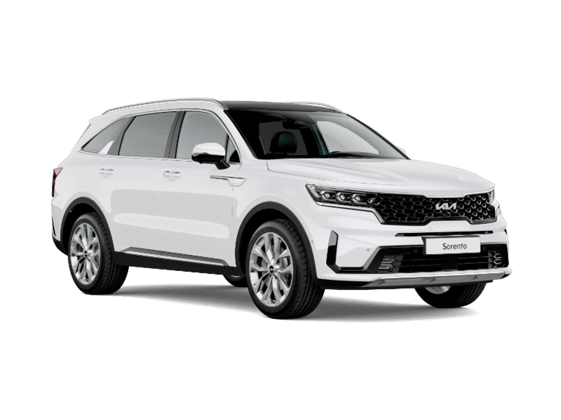 Купить KIA Sorento в Томске - Clear White (UD)