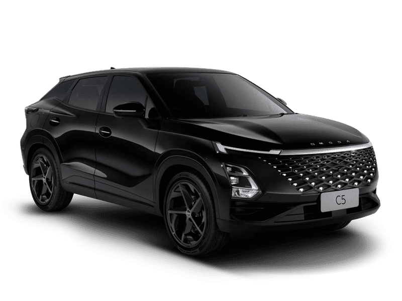 Купить Omoda C5 в Томске - Black