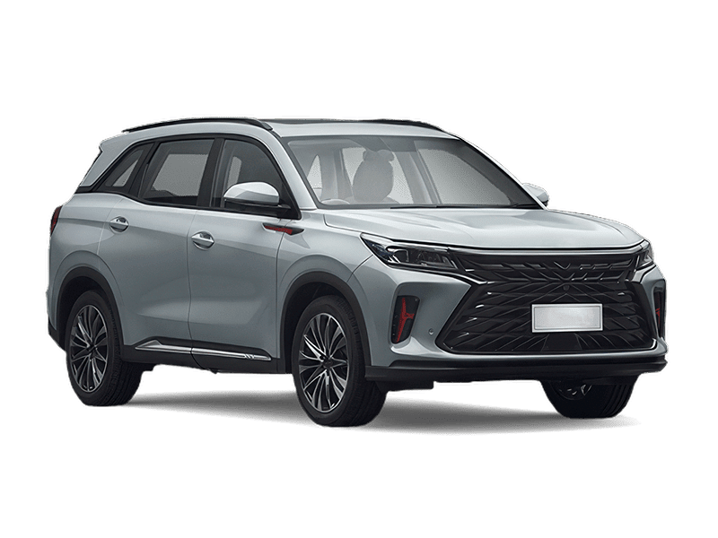 Купить Dongfeng 580 в Томске - Серебристый