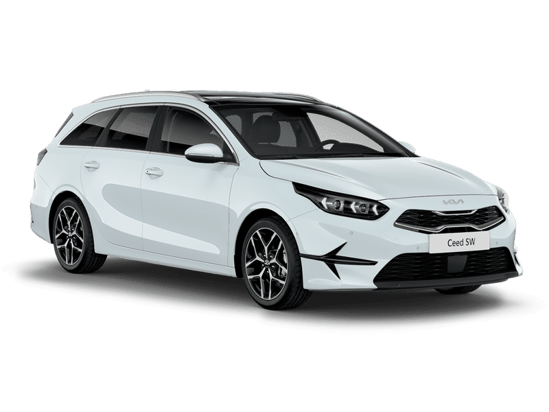 Купить KIA Ceed SW в Томске - Cassa White