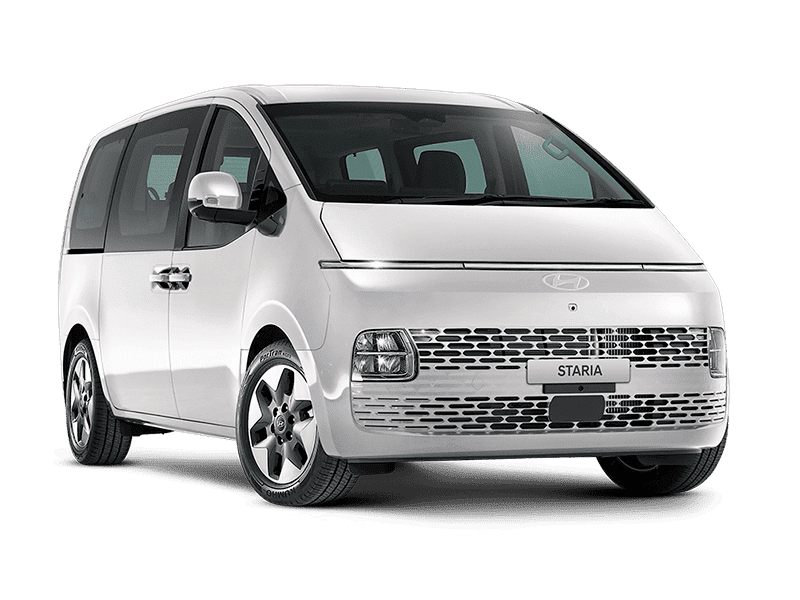 Купить Hyundai Staria в Томске - Мерцающее серебро