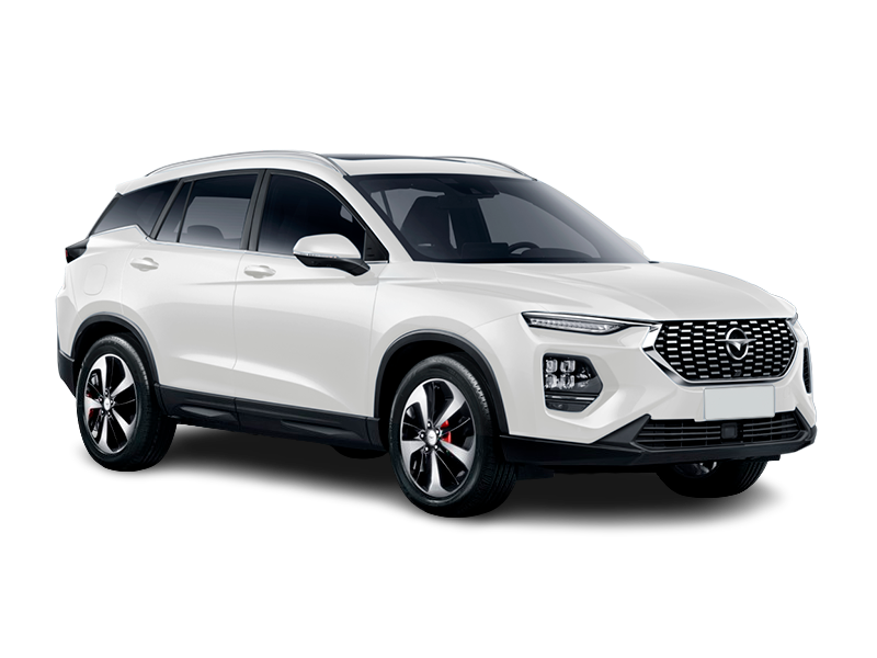 Купить Haima 8S в Томске - Aurora white (Белый)