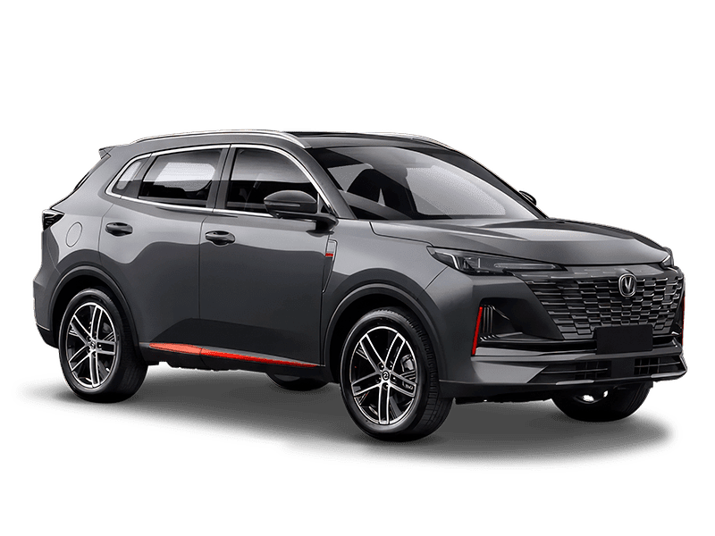 Купить Changan UNI-S/CS55Plus в Томске - Атомный серый