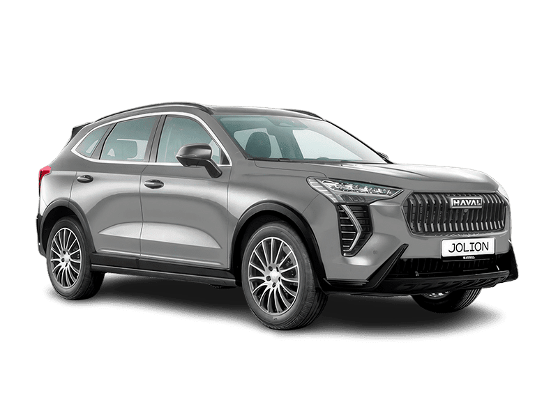 Купить Haval Jolion Новый в Томске - Платиновый неон