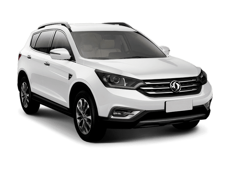 Купить Dongfeng AX7 в Томске - Белый