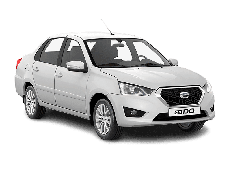Купить Datsun on-DO в Томске - Белый