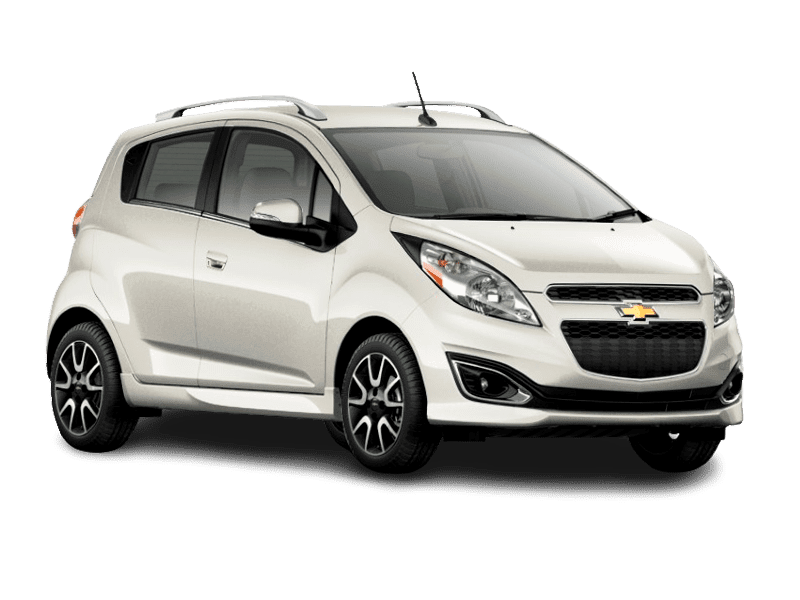 Купить Chevrolet Spark в Томске - Бежевый