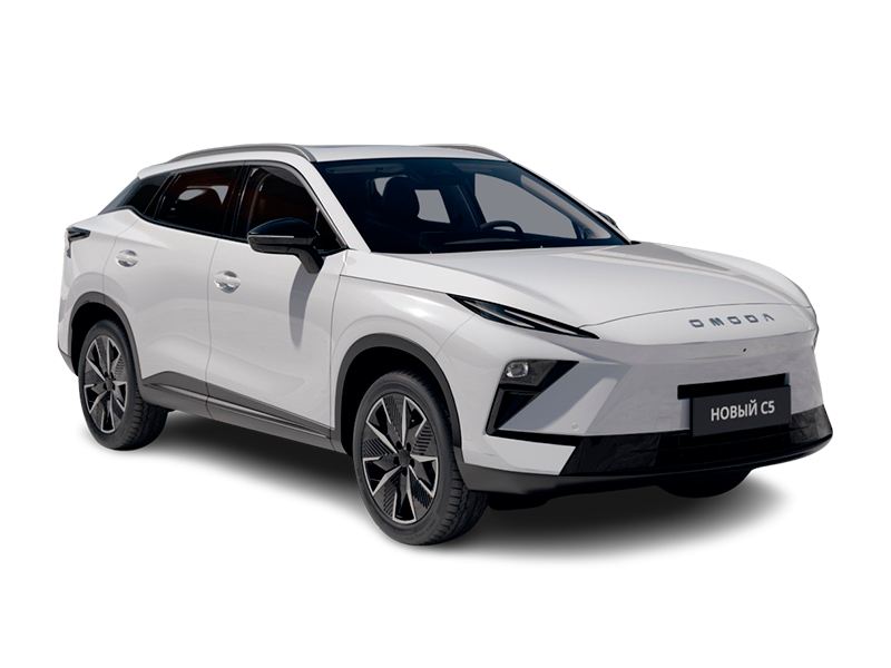Купить Omoda C5 Новый в Томске - Белый