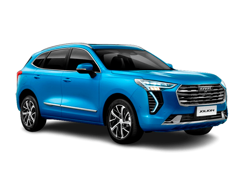 Купить Haval Jolion в Томске - Небесный топаз / Голубой сапфир, металлик
