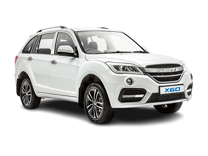 Купить Lifan X60 в Томске - Белый