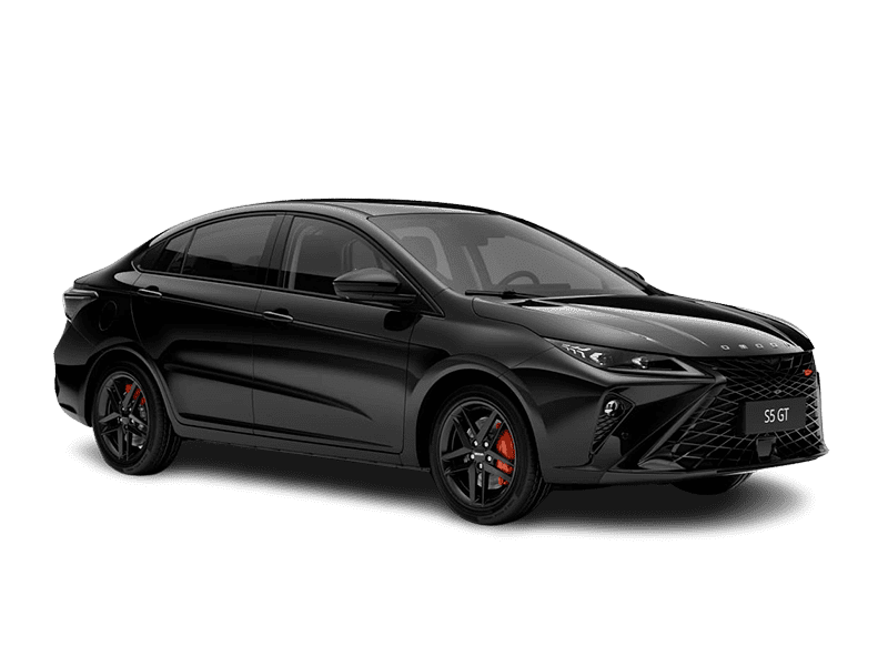 Купить Omoda S5 GT в Томске - Черный (CL)
