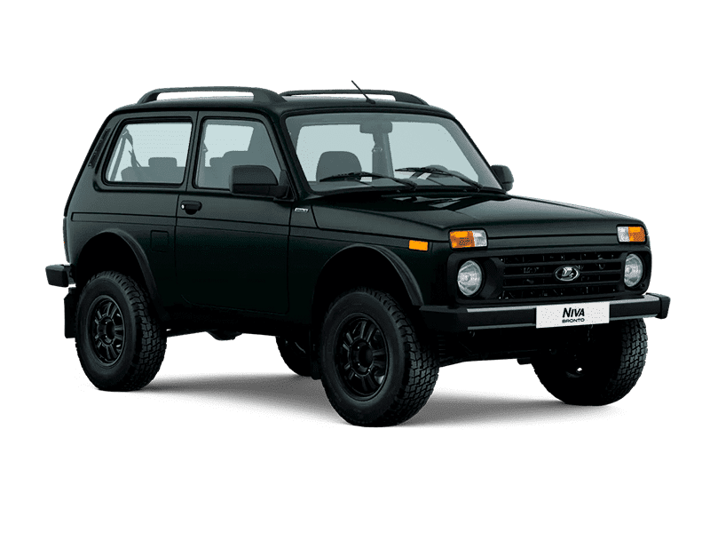 Купить Lada Niva Legend Bronto в Томске - ТЕМНО-ЗЕЛЕНЫЙ "НЕССИ 2" (316)