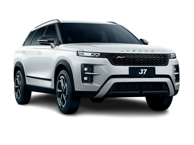 Купить Jaecoo J7 LE в Томске - Белый
