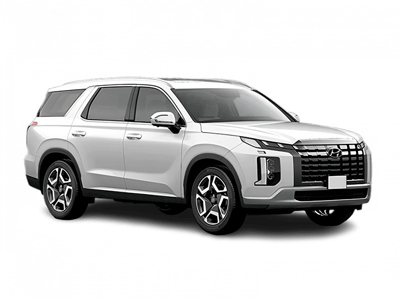 Купить Hyundai Palisade Новый в Томске - Белый