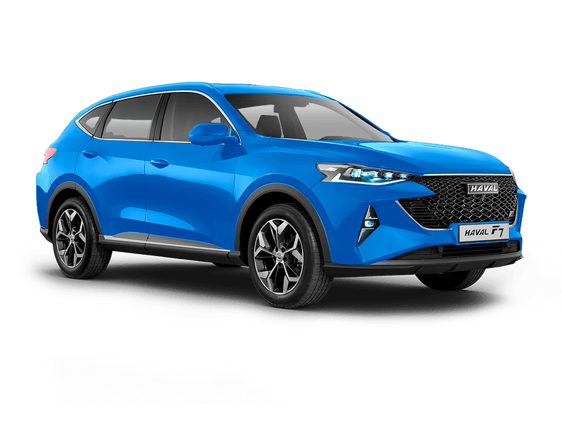 Купить Haval F7 в Томске - Аквамарин