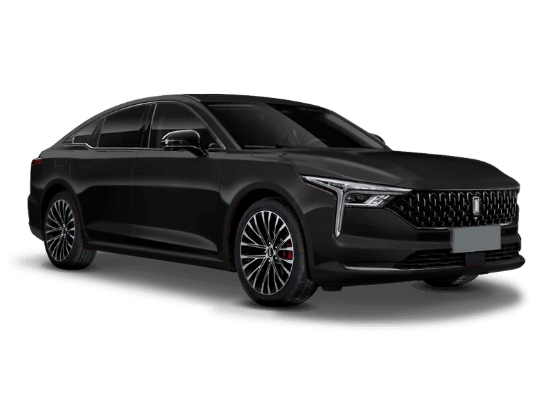 Купить Faw Bestune B70 в Томске - Черный