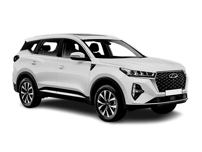 Купить Chery Tiggo 7 Pro MAX в Томске - Искрящийся белый