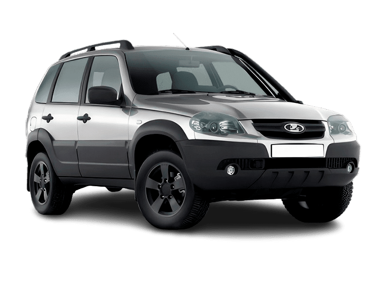 Купить Lada Niva Off-road в Томске - Айсберг