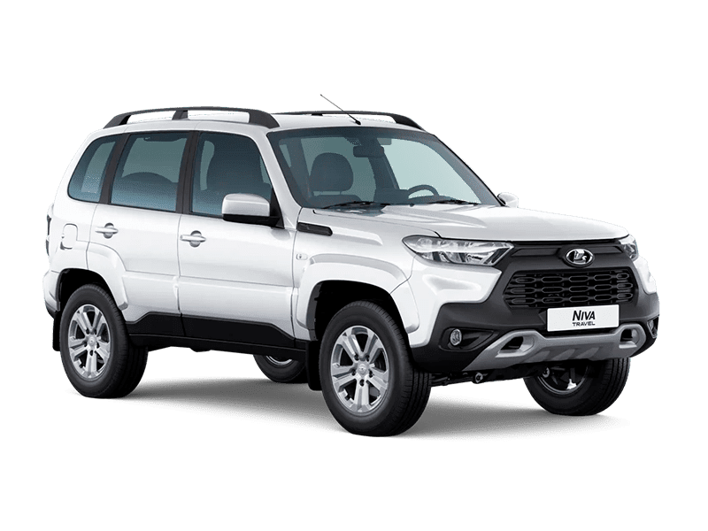 Купить Lada Niva Travel в Томске - БЕЛЫЙ "ЛЕДНИКОВЫЙ" (221)