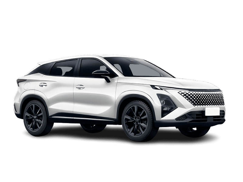 Купить Omoda C5 в Томске - Белый