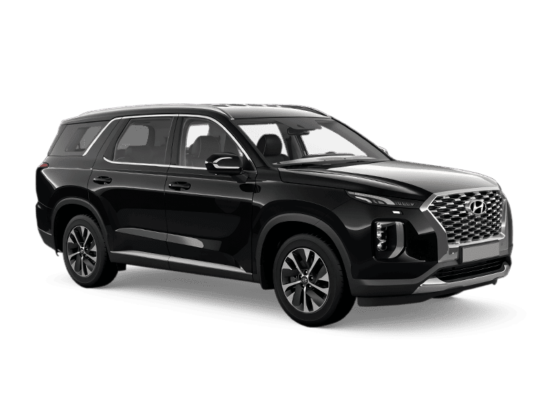 Купить Hyundai Palisade в Томске - Чёрный / Abyss Black (A2B) Перламутр