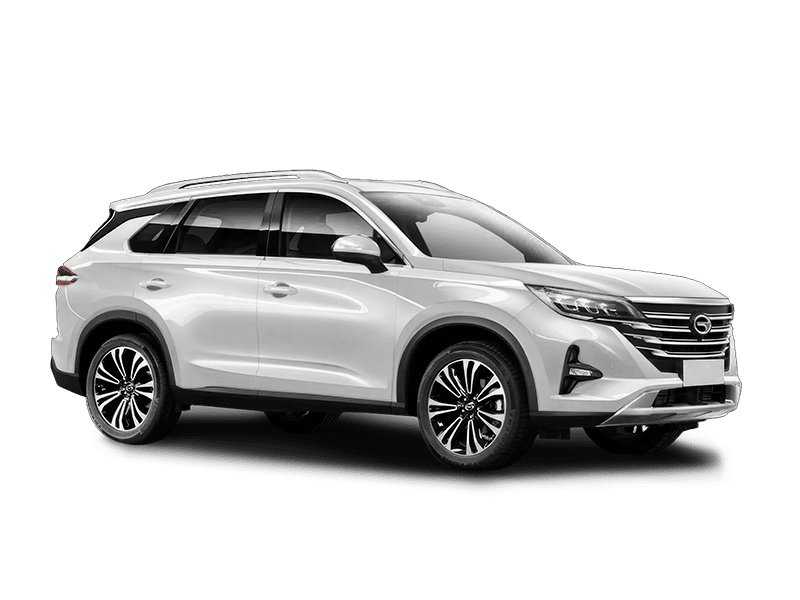 Купить GAC GS5 в Томске - Белый